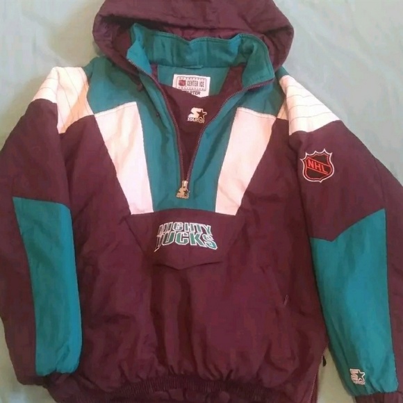 1990s starter jacket
